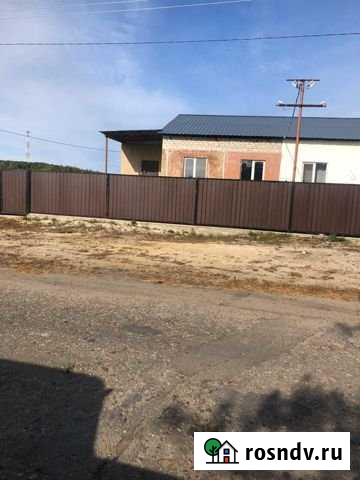 Дом 90 м² на участке 15 сот. на продажу в Белогорске Амурской области Белогорск - изображение 1