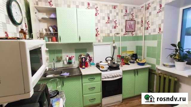 2-комнатная квартира, 48.6 м², 4/5 эт. на продажу в Березовском Свердловской области Березовский - изображение 1