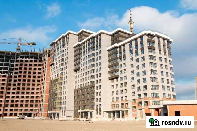 2-комнатная квартира, 55.7 м², 11/28 эт. на продажу в Рязани Рязань - изображение 1