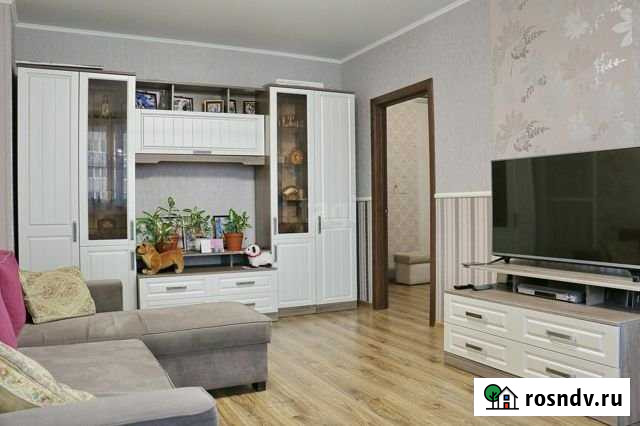 2-комнатная квартира, 61.6 м², 3/16 эт. на продажу в Калининграде Калининград - изображение 1