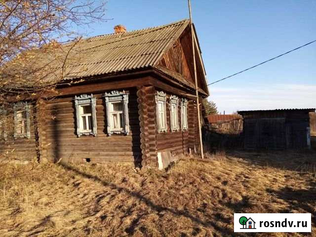 Дом 36 м² на участке 10 сот. на продажу в Семенове Семенов - изображение 1