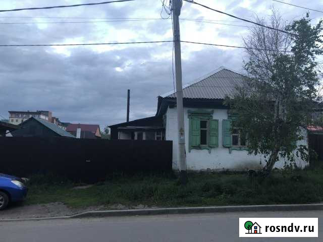 Дом 47 м² на участке 3.5 сот. на продажу в Иркутске Иркутск - изображение 1