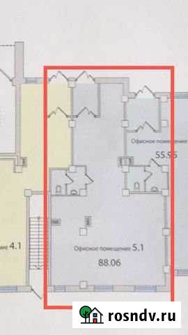 Продам помещение 88 м Санкт-Петербург - изображение 1