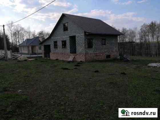 Дом 155 м² на участке 15 сот. на продажу в Красной Яруге Красная Яруга