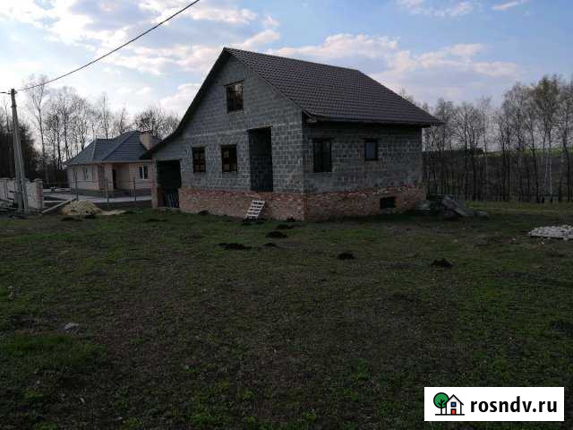 Дом 155 м² на участке 15 сот. на продажу в Красной Яруге Красная Яруга - изображение 1