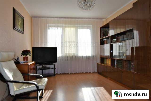 1-комнатная квартира, 40 м², 2/10 эт. в аренду на длительный срок в Краснодаре Краснодар - изображение 1