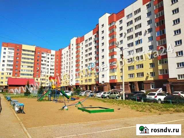 1-комнатная квартира, 39.6 м², 10/10 эт. на продажу в Уфе Уфа - изображение 1