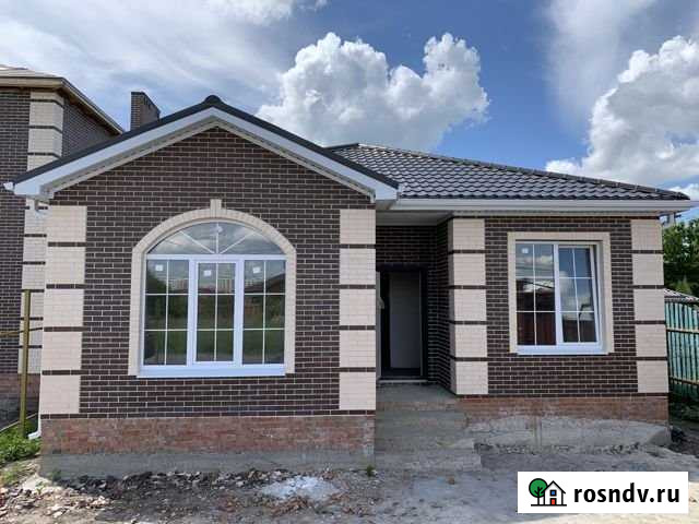 Дом 135 м² на участке 5.5 сот. на продажу в Ростове-на-Дону Ростов-на-Дону - изображение 1