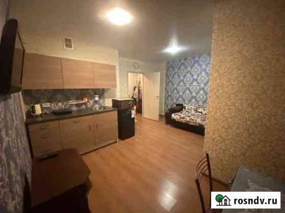 Квартира-студия, 27.4 м², 5/12 эт. на продажу в Санкт-Петербурге Санкт-Петербург