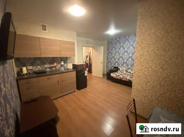 Квартира-студия, 27.4 м², 5/12 эт. на продажу в Санкт-Петербурге Санкт-Петербург - изображение 1