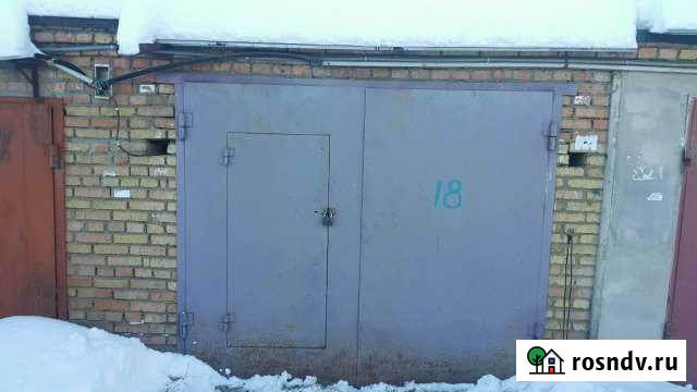 Гараж 27 м² на продажу в Пензе Пенза - изображение 1