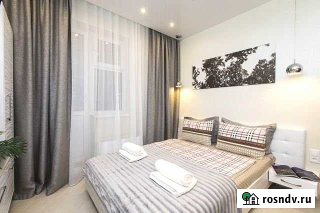 1-комнатная квартира, 21 м², 16/17 эт. в аренду посуточно в Нижнем Новгороде Нижний Новгород - изображение 1