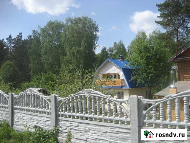 Дача 30 м² на участке 5.6 сот. на продажу в Исети Исеть - изображение 1