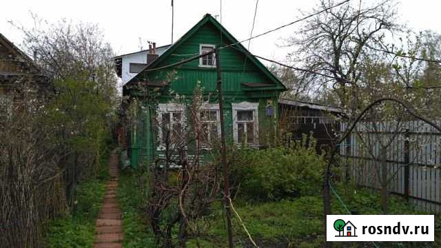 Дом 80 м² на участке 4.3 сот. на продажу в Электроугли Электроугли - изображение 1