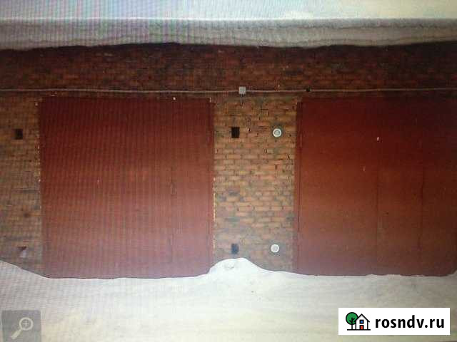 Гараж >30 м² на продажу в Новосибирске Новосибирск - изображение 1