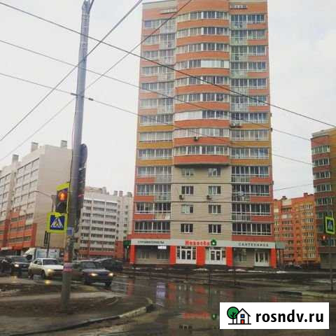 2-комнатная квартира, 73.1 м², 13/14 эт. на продажу в Тамбове Тамбов - изображение 1