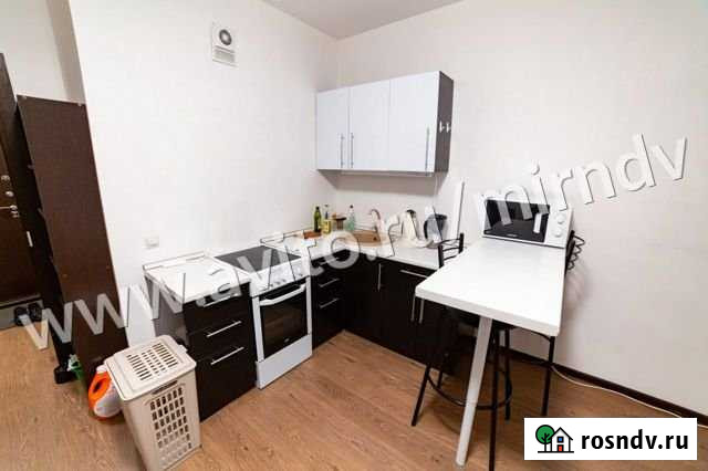 Квартира-студия, 29.5 м², 10/17 эт. на продажу в Мурино Мурино - изображение 1