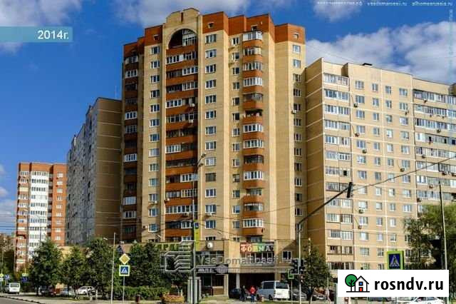 Стрит-ритейл на ул.4-й, Красногорское ш., 8к3 (130 Звенигород - изображение 1