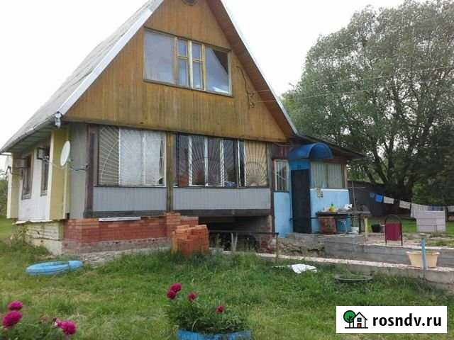 Дом 70 м² на участке 50 сот. на продажу в Ефремове Ефремов - изображение 1