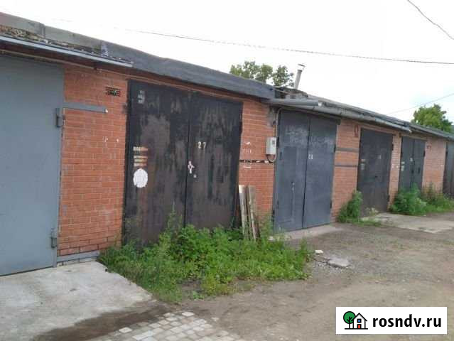 Гараж 25 м² на продажу в Минусинске Минусинск - изображение 1