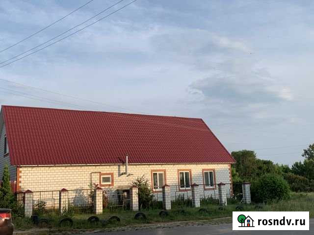 Дом 128 м² на участке 7.8 сот. на продажу в Клинцах Клинцы - изображение 1