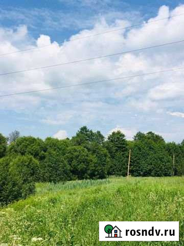 Участок СНТ, ДНП 13 сот. на продажу в Домодедово Домодедово - изображение 1