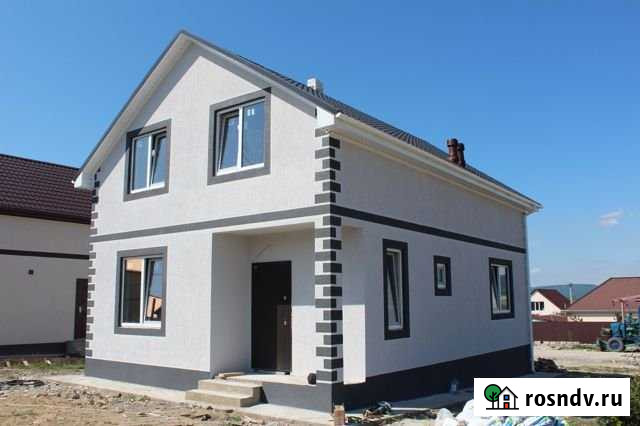 Дом 130 м² на участке 4 сот. на продажу в Раевской Раевская - изображение 1