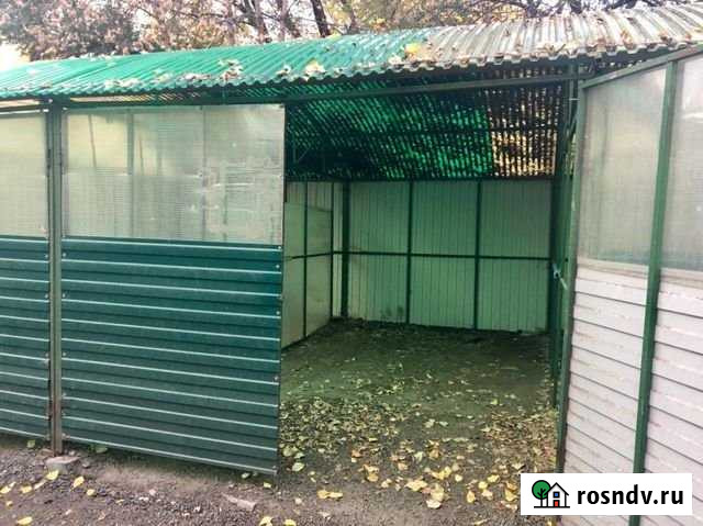 Гараж 18 м² в аренду в Москве Москва - изображение 1