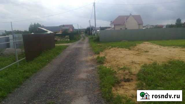 Участок ИЖС 10 сот. на продажу в Бронницах Бронницы - изображение 1