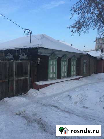 Дом 35 м² на участке 3.5 сот. на продажу в Омске Омск - изображение 1