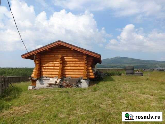 Дом 38 м² на участке 7.6 сот. на продажу в Катав-Ивановске Катав-Ивановск - изображение 1