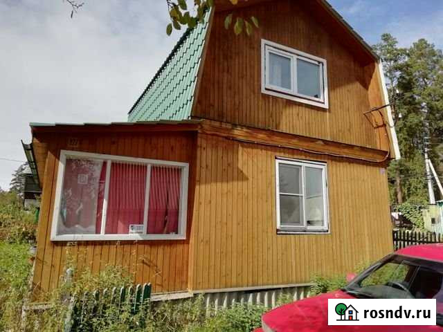 Дом 45 м² на участке 6 сот. на продажу в Маркове Маркова - изображение 1