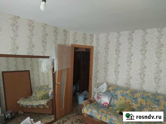 1-комнатная квартира, 32 м², 3/3 эт. на продажу в Краснокамске Краснокамск - изображение 1