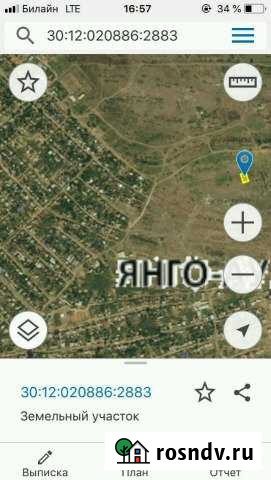 Участок ИЖС 7 сот. на продажу в Астрахани Астрахань - изображение 1