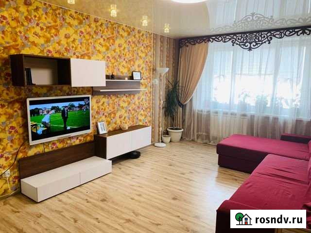 3-комнатная квартира, 90.2 м², 12/14 эт. на продажу в Тюмени Тюмень - изображение 1