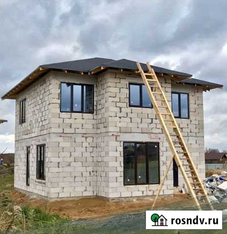 Дом 145 м² на участке 7 сот. на продажу в Подольске Подольск - изображение 1