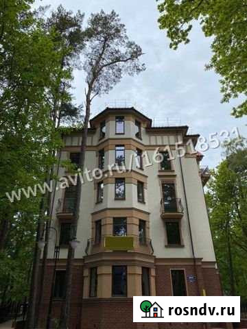 1-комнатная квартира, 46.6 м², 1/5 эт. на продажу в Светлогорске Светлогорск - изображение 1