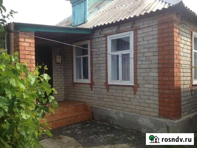 Дом 50 м² на участке 6 сот. на продажу в Мостовском Мостовской - изображение 1