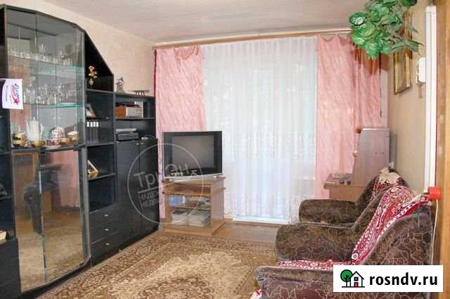 3-комнатная квартира, 57.5 м², 4/5 эт. на продажу в Кирове Киров - изображение 1