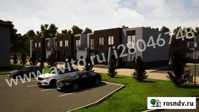 3-комнатная квартира, 82 м², 1/2 эт. на продажу в Калининграде Калининград - изображение 1