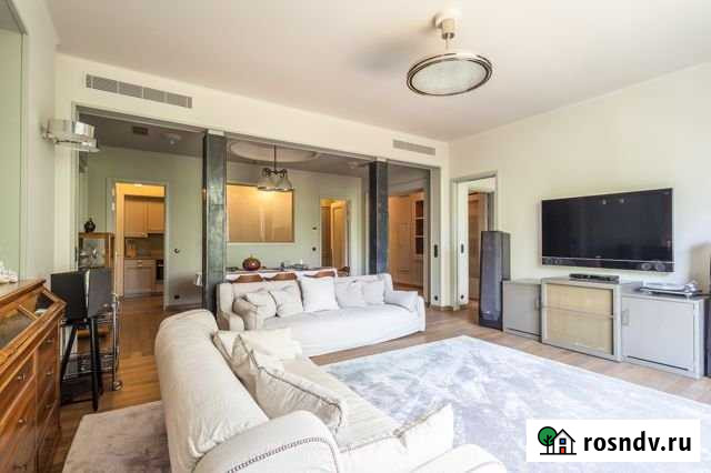 4-комнатная квартира, 219 м², 3/7 эт. на продажу в Москве Москва - изображение 1