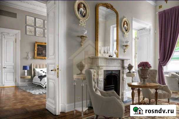 5-комнатная квартира, 220 м², 2/5 эт. на продажу в Москве Москва - изображение 1