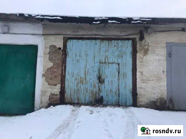 Гараж 24 м² на продажу в Иркутске Иркутск - изображение 1