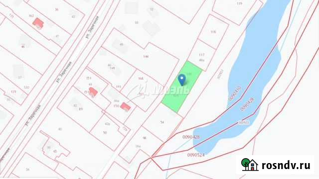 Участок СНТ, ДНП 11 сот. на продажу в Старом Городке Старый Городок - изображение 1