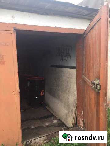Гараж 18 м² на продажу в Великом Новгороде Великий Новгород - изображение 1