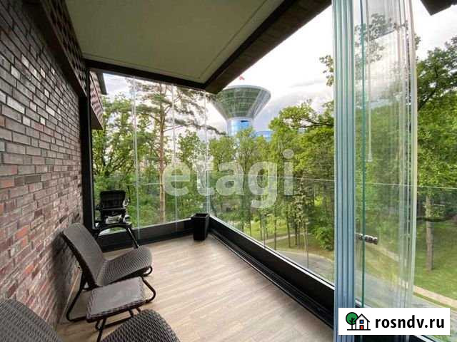 3-комнатная квартира, 120 м², 3/8 эт. на продажу в Красногорске Московской области Красногорск - изображение 1