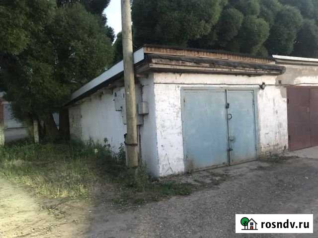 Гараж >30 м² на продажу в Кунгуре Кунгур - изображение 1