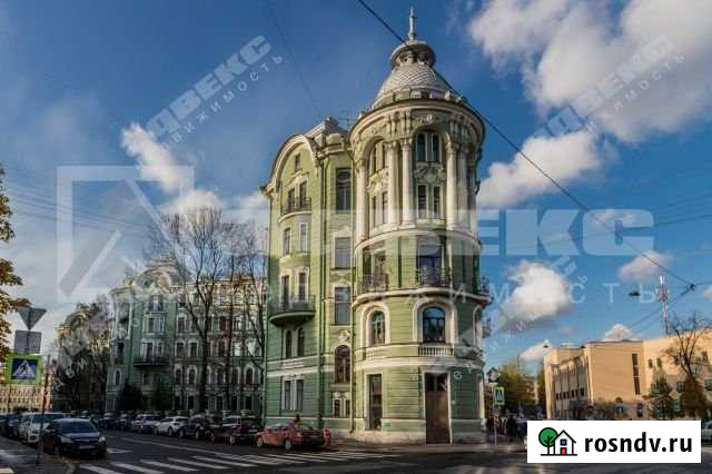 4-комнатная квартира, 115 м², 2/5 эт. на продажу в Санкт-Петербурге Санкт-Петербург - изображение 1
