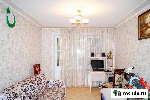 3-комнатная квартира, 62.4 м², 1/5 эт. на продажу в Ярославле Ярославль - изображение 1