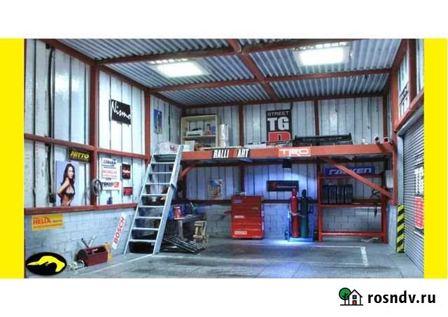 Гараж 24 м² на продажу в Ижевске Ижевск - изображение 1